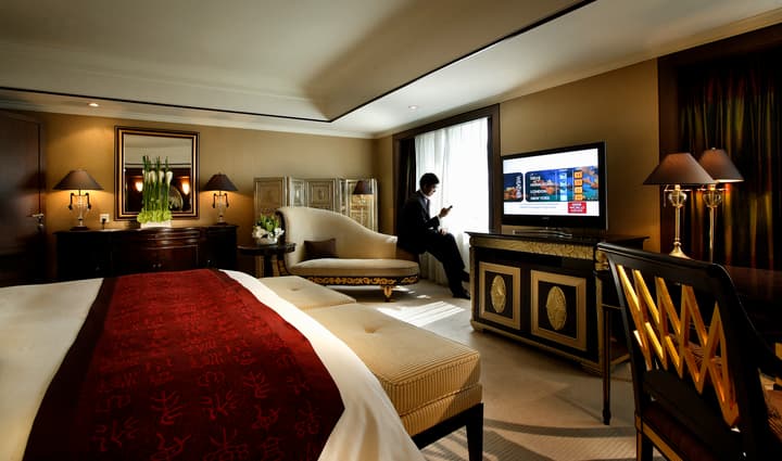 V Continent Parkview Wuzhou