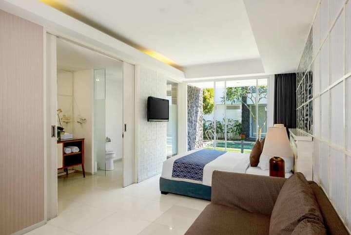 The Kanjeng Suites And Villas Sanur