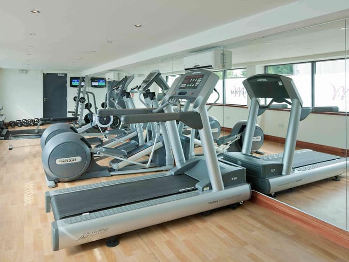 Mercure Bristol Holland House