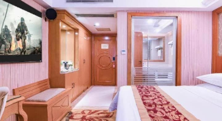 Vienna 3 Best Hotel Guangzhou South China Botanica