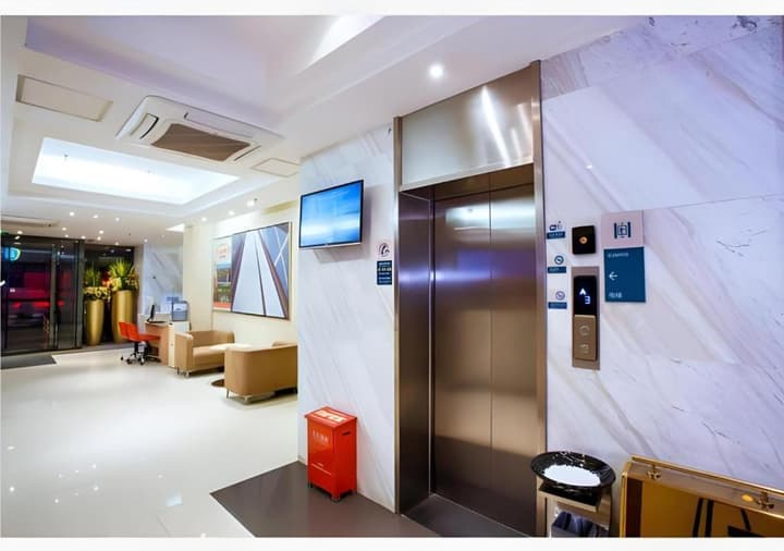 City Comfort Inn (Guilin Jiatianxia Square)