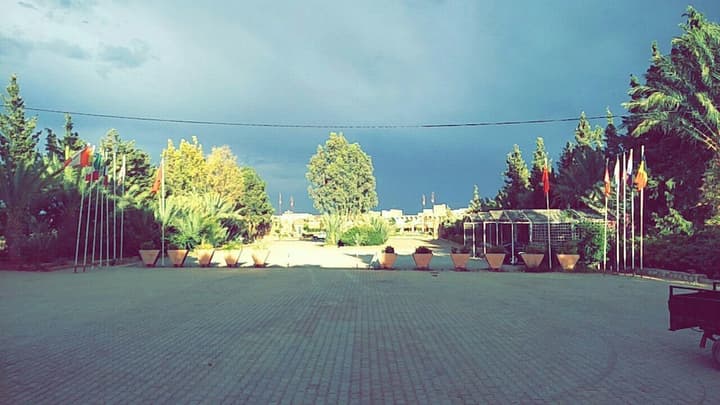 Hotel Kasbal Lamrani