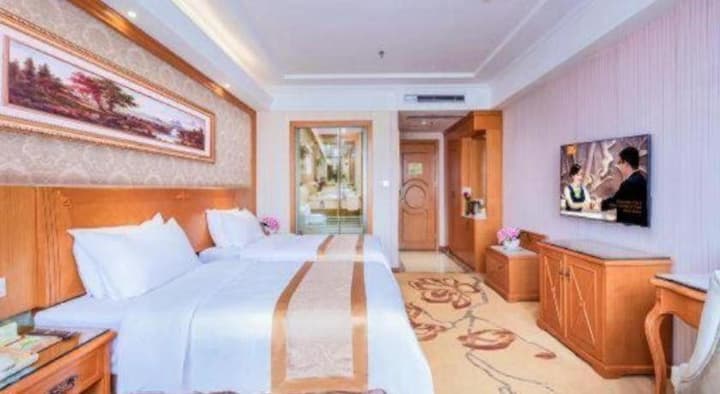 Vienna 3 Best Hotel Guangzhou South China Botanica