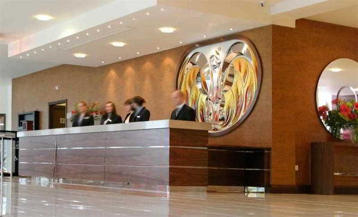Mercure Bristol Holland House