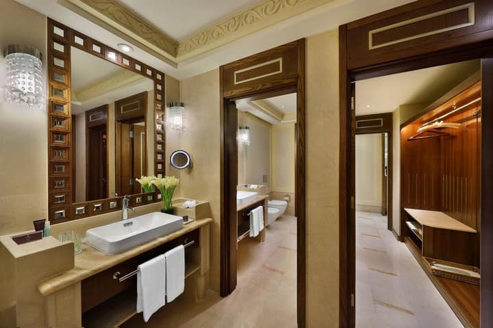 Al Bustan Palace A Ritz-Carlton Hotel