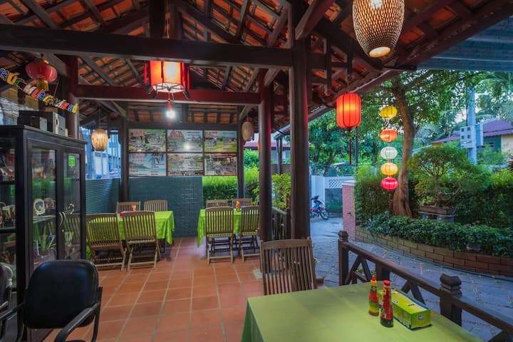 Countryside Moon Homestay