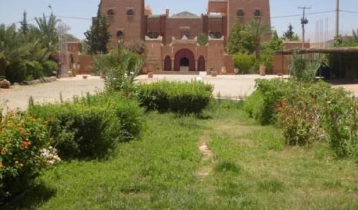 Hotel Kasbal Lamrani