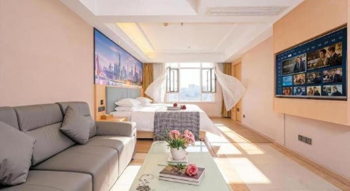Vienna 3 Best Hotel Guangzhou South China Botanica