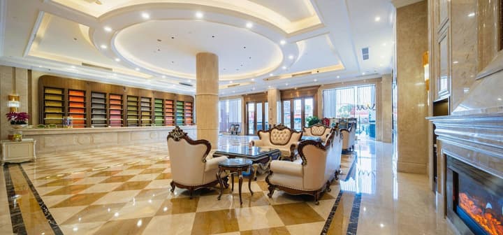 Vienna International Hotel (Guangzhou Shijing)