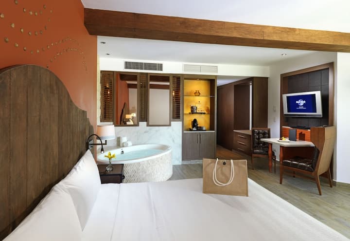Hard Rock Hotel Riviera Maya - Hacienda All Inclusive