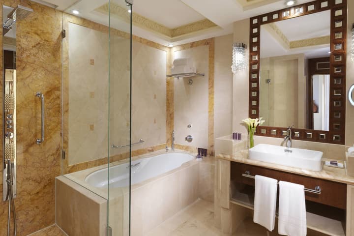 Al Bustan Palace A Ritz-Carlton Hotel