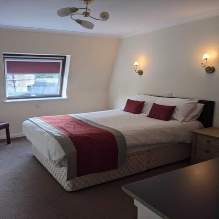 Oyo Loch Ness Drumnadrochit Hotel
