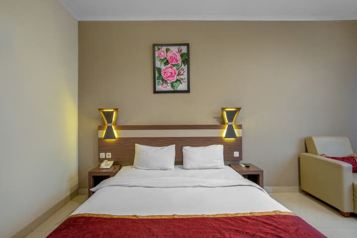 Raffleshom Hotel