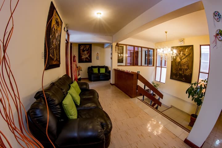 Hotel Sonnenthal Cusco