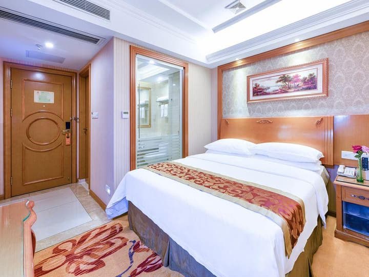 Vienna 3 Best Hotel Guangzhou South China Botanica