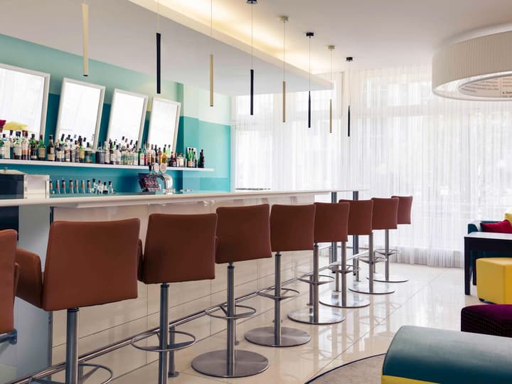 Hotel Muenchen Ost Messe