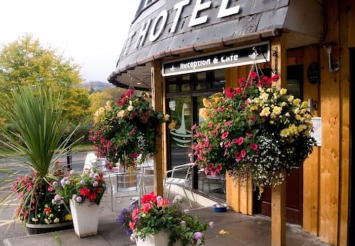 Oyo Loch Ness Drumnadrochit Hotel