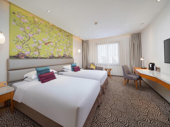 Grand Metropark Hotel Hangzhou