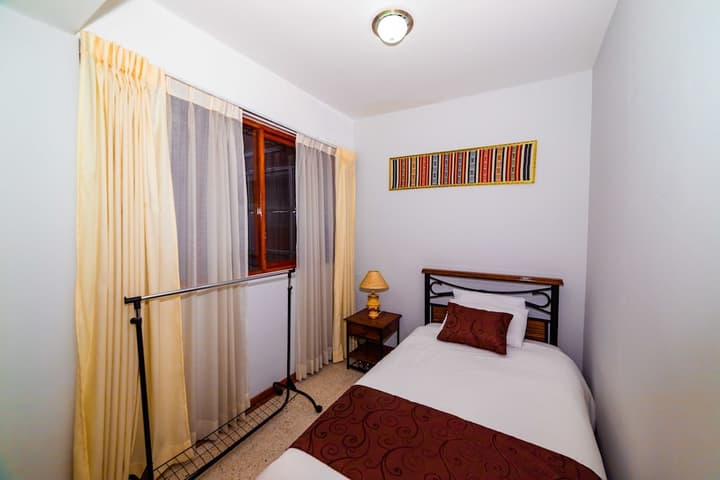 Hotel Sonnenthal Cusco