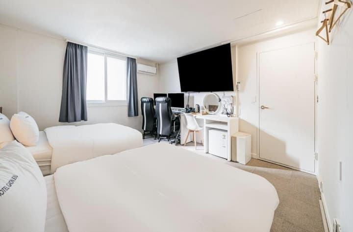 Hotel Gaon J Stay