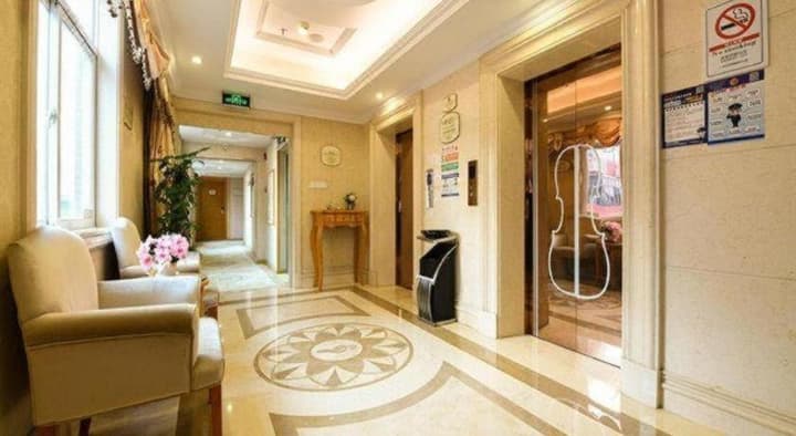 Vienna 3 Best Hotel Guangzhou South China Botanica
