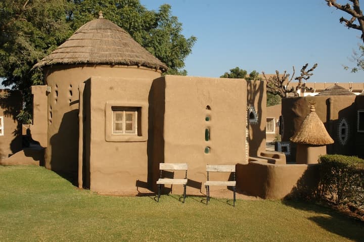 The Desert Resort