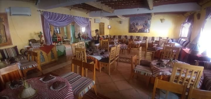 Hotel Kasbal Lamrani