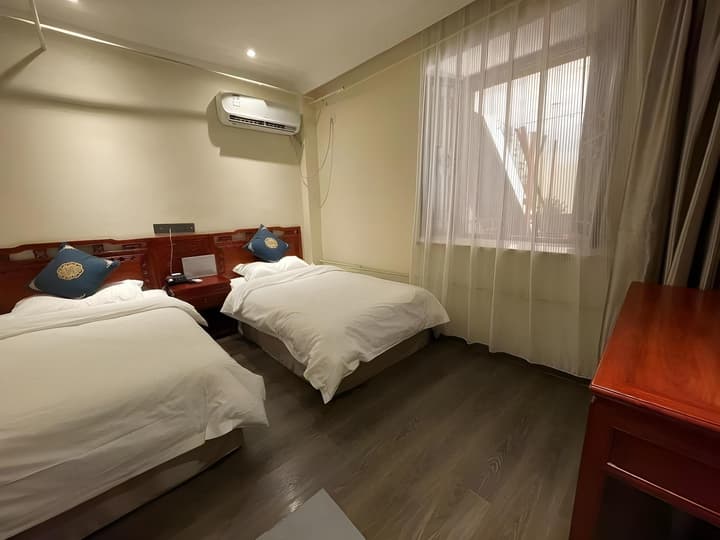 Beijing Hyde Courtyard Hotel