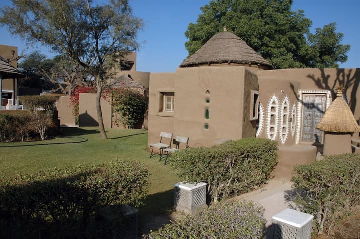 The Desert Resort