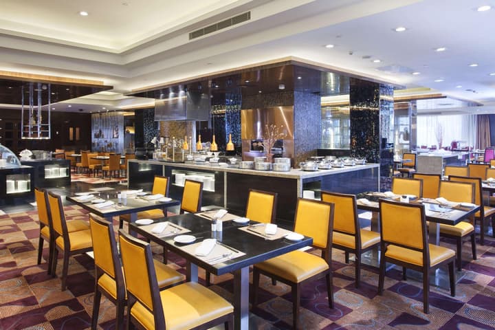 V Continent Parkview Wuzhou