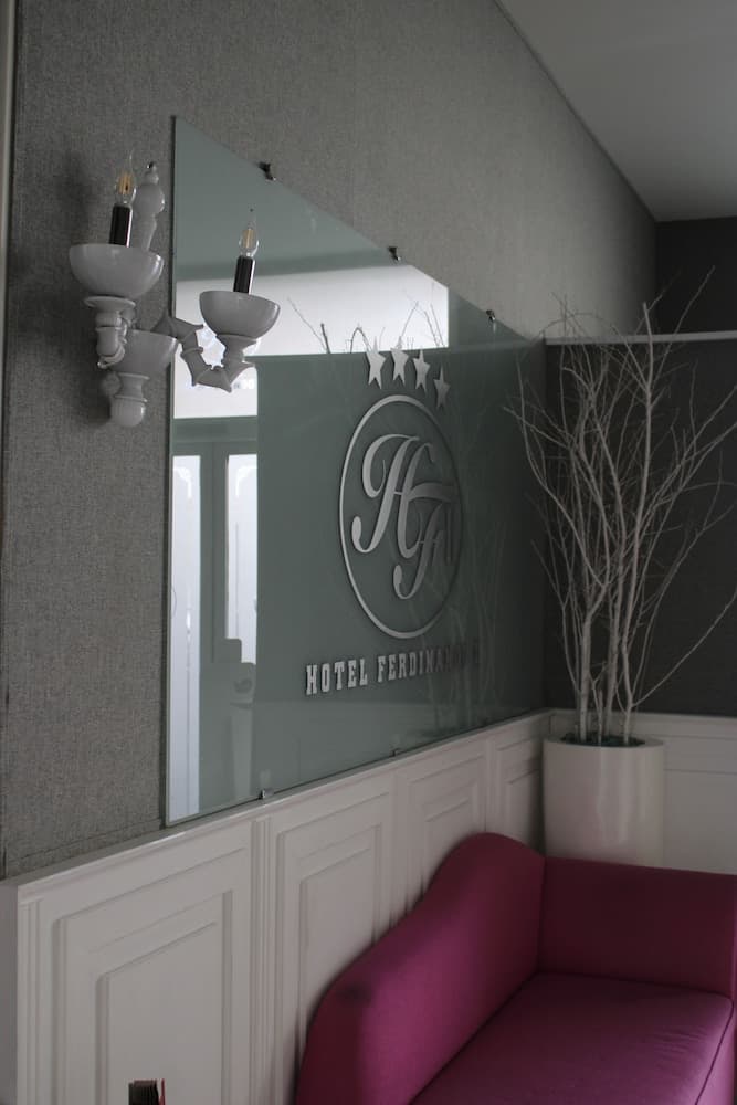 HOTEL FERDINANDO II