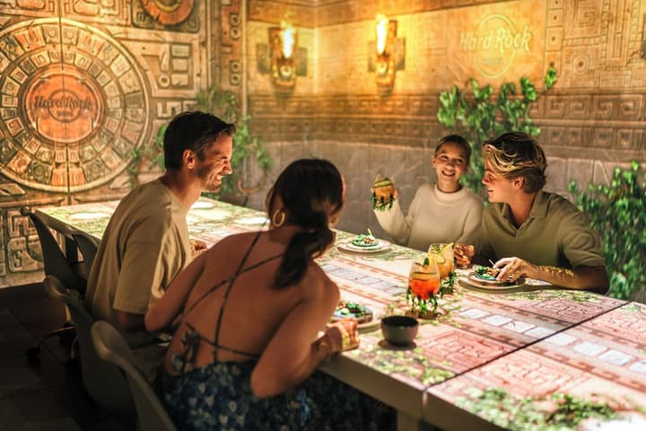 Hard Rock Hotel Riviera Maya - Hacienda All Inclusive
