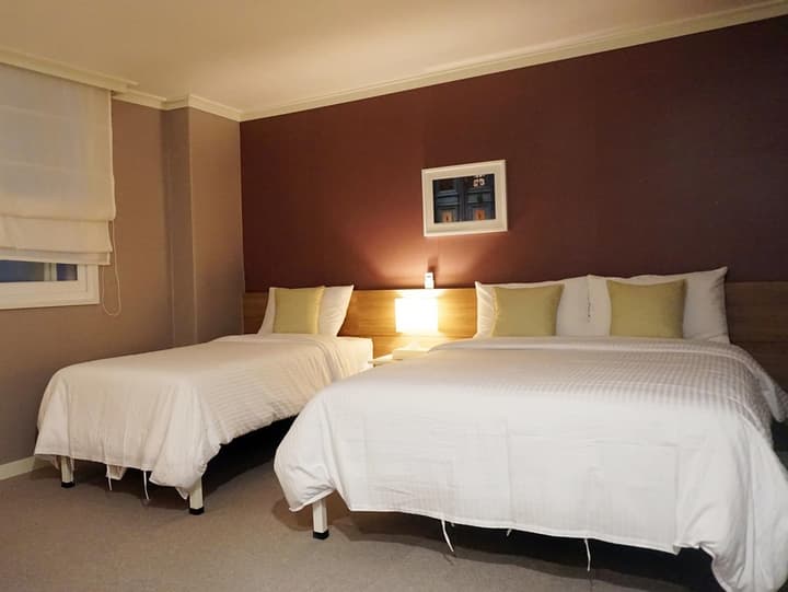 Hotel Gaon J Stay