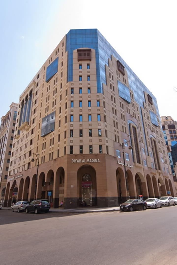 Diyar Al Madinah Hotel