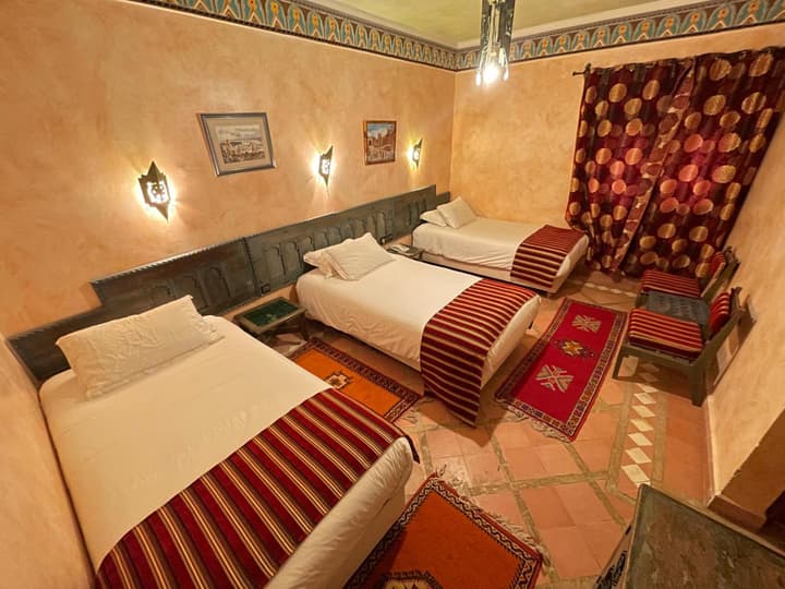 Hotel Kasbal Lamrani