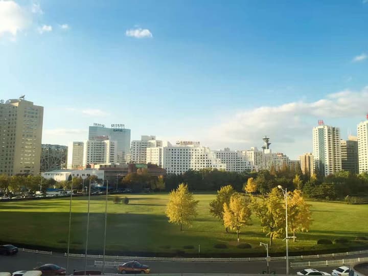 V Continent Parkview Wuzhou
