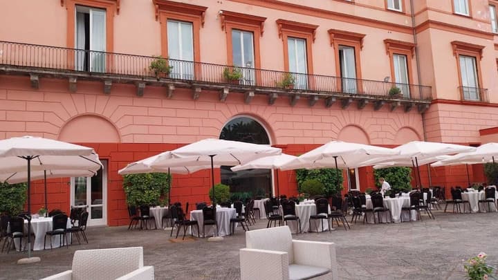 Miglio Doro Park Hotel