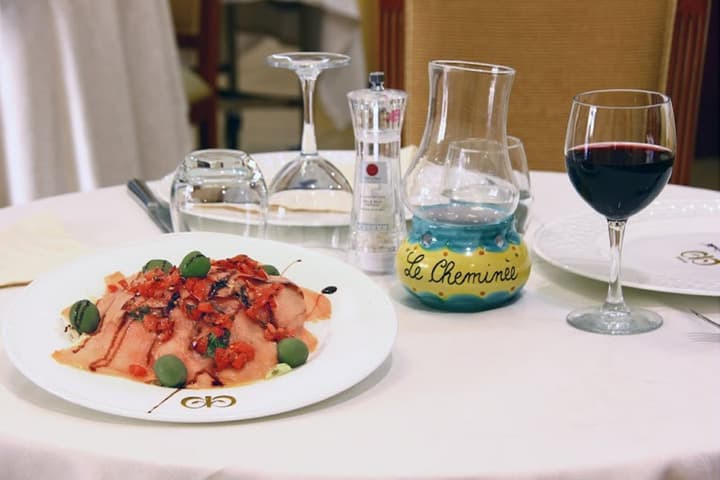 Le Cheminee Business Hotel