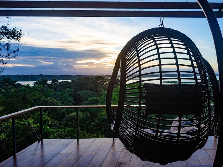 La Loma Jungle Lodge & Chocolate Farm