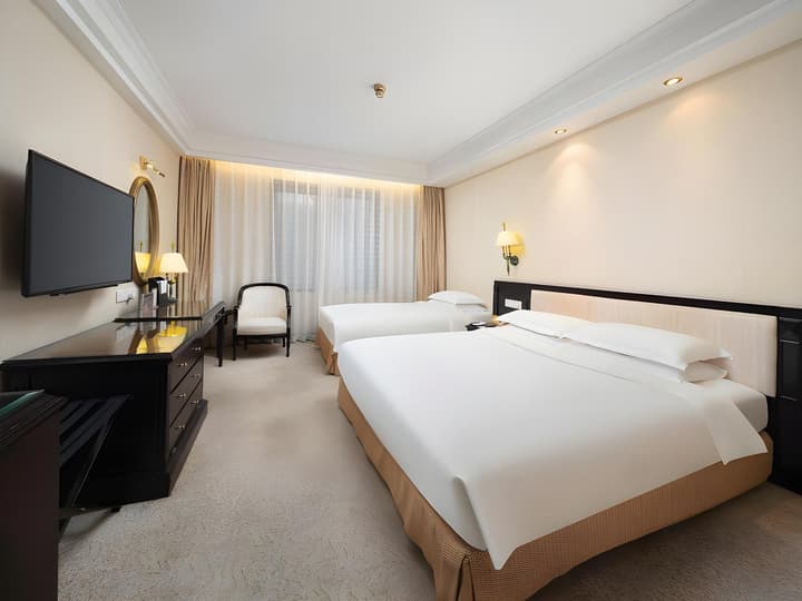 Grand Metropark Hotel Hangzhou
