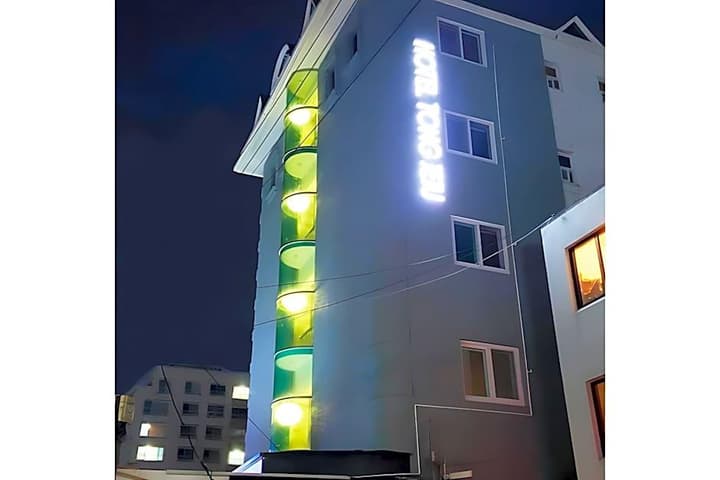 Hotel Gaon J Stay