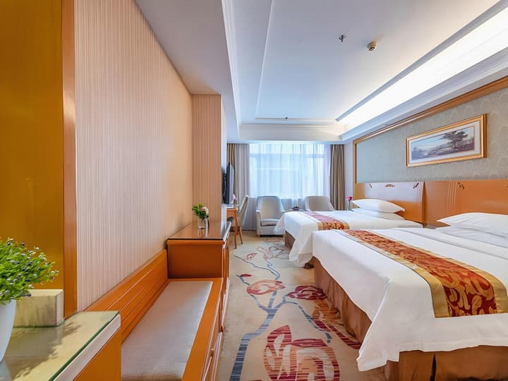 Vienna 3 Best Hotel Guangzhou South China Botanica