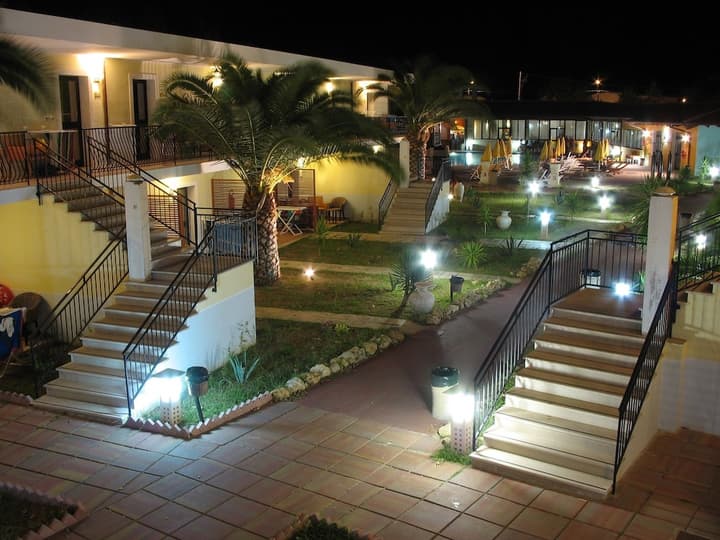 CALA GRECA BEACH RESORT