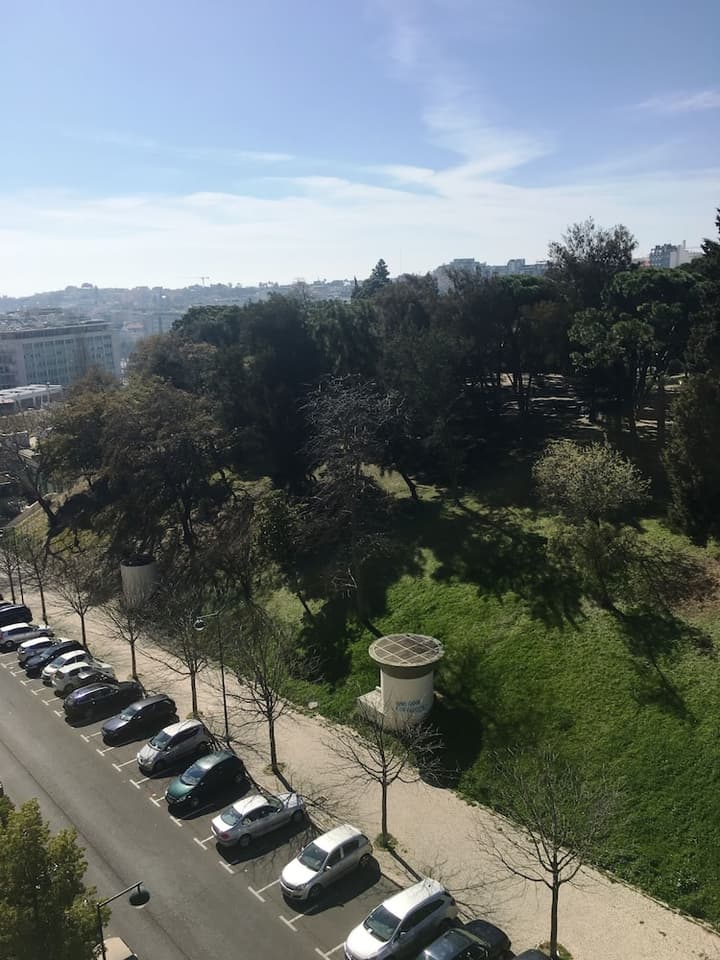Hotel Miraparque