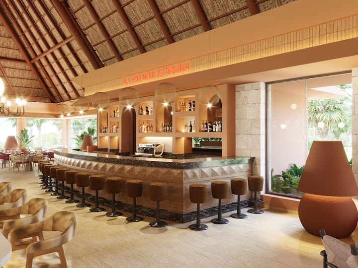 Bahia Principe Escape Tequila