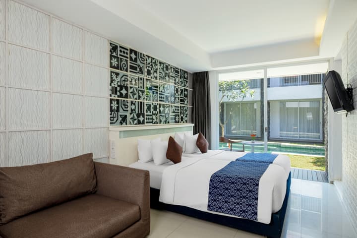The Kanjeng Suites And Villas Sanur