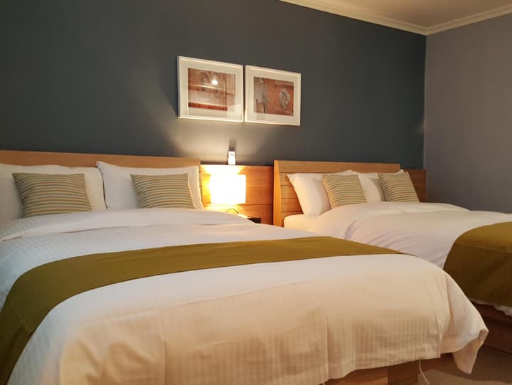 Hotel Gaon J Stay