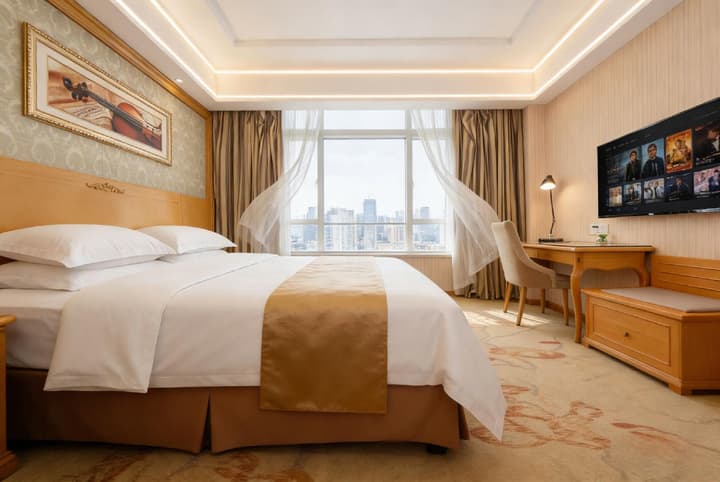 Vienna 3 Best Hotel Guangzhou South China Botanica