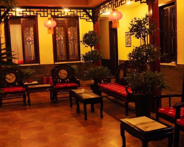 Beijing Hyde Courtyard Hotel