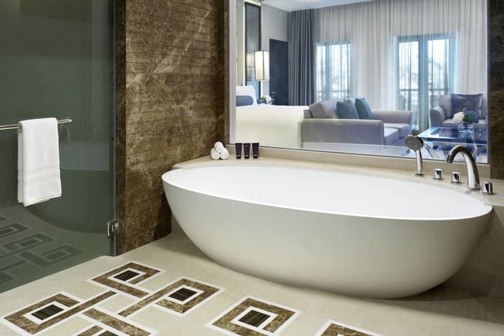 Al Bustan Palace A Ritz-Carlton Hotel